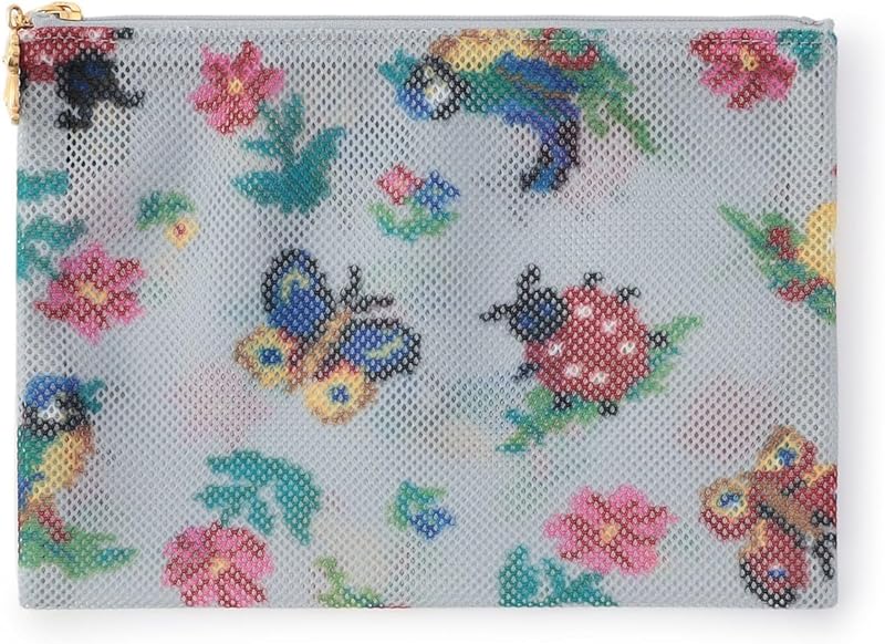 美品✨️フェイラー ハイジ アクセサリーポーチ レア クマチャーム 色とサイズ違いで購入するほどお気に入り」 FEILER（フェイラー